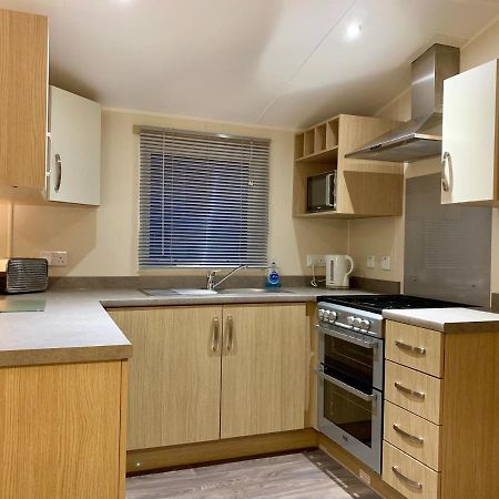 Caravan Littlesea Weymouth Eksteriør billede