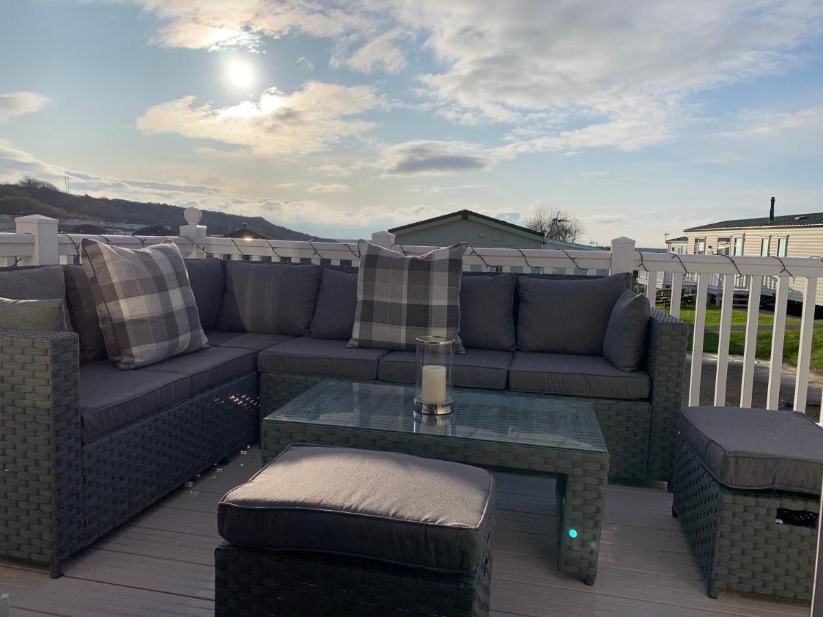 Caravan Littlesea Weymouth Eksteriør billede