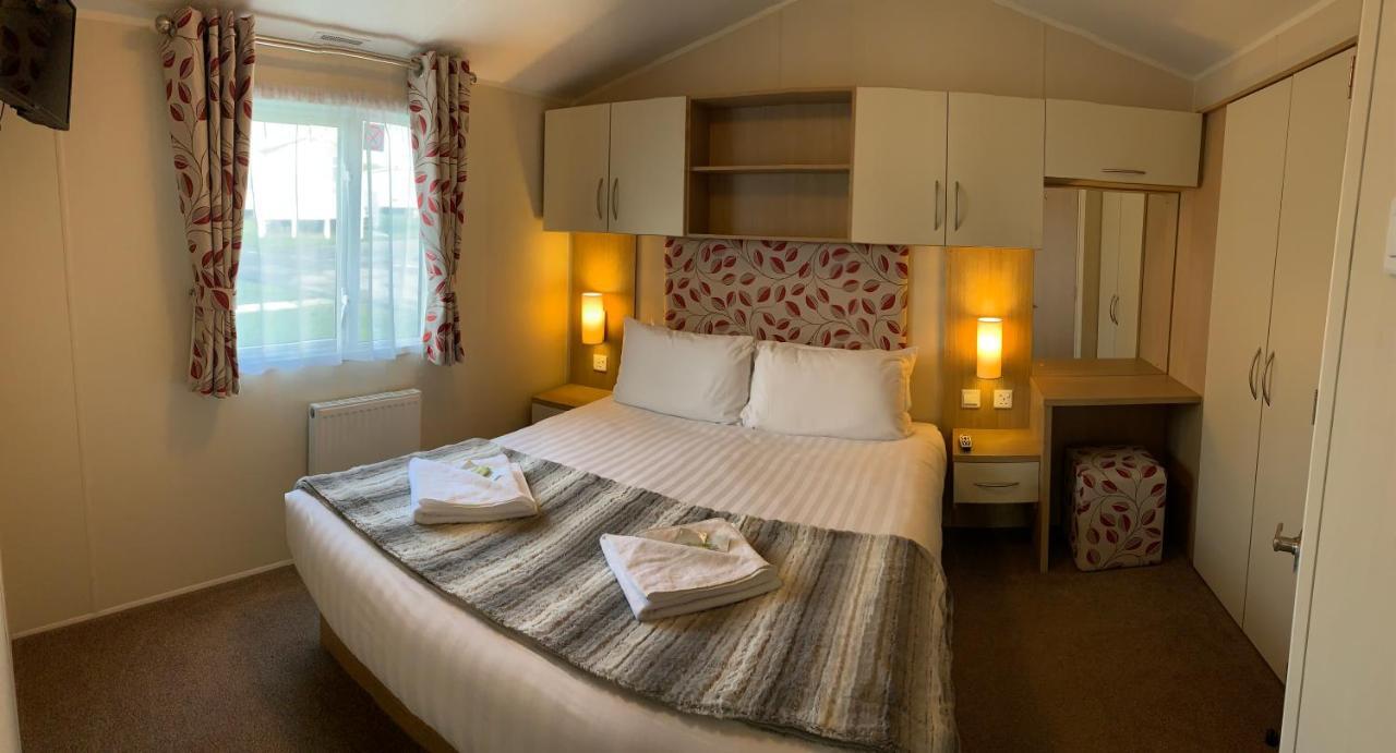 Caravan Littlesea Weymouth Eksteriør billede