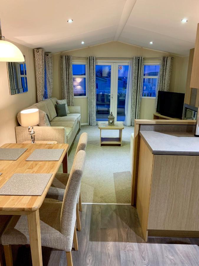 Caravan Littlesea Weymouth Eksteriør billede