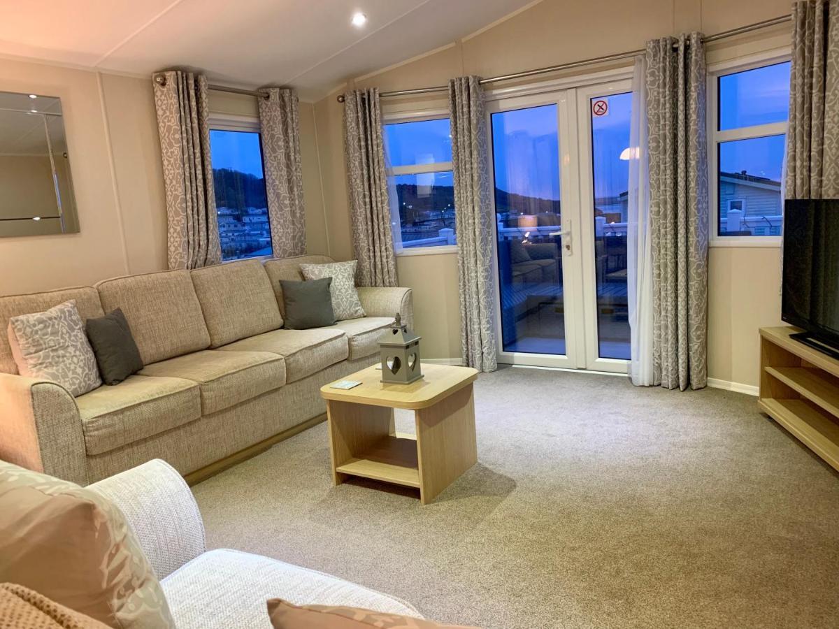 Caravan Littlesea Weymouth Eksteriør billede