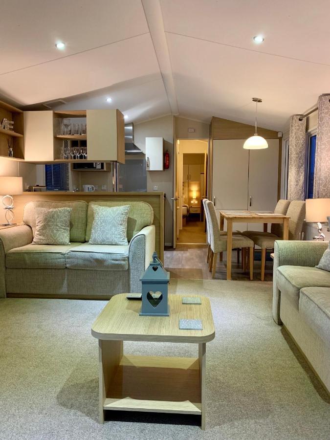 Caravan Littlesea Weymouth Eksteriør billede