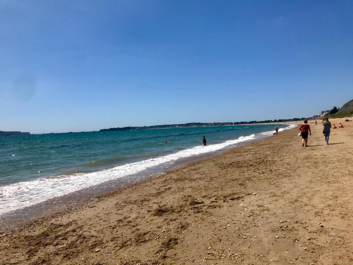 Caravan Littlesea Weymouth Eksteriør billede